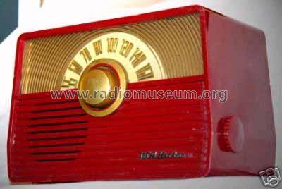 1X51 Ch= RC 1104-1; RCA RCA Victor Co. (ID = 152117) Radio