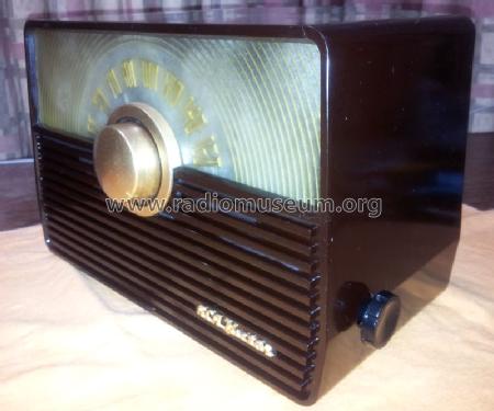 1X51 Blaine Ch= RC 1104; RCA RCA Victor Co. (ID = 1479860) Radio