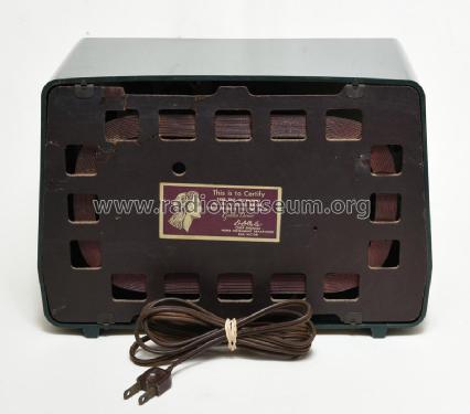 1X53 Ch= RC 1104E; RCA RCA Victor Co. (ID = 2516227) Radio