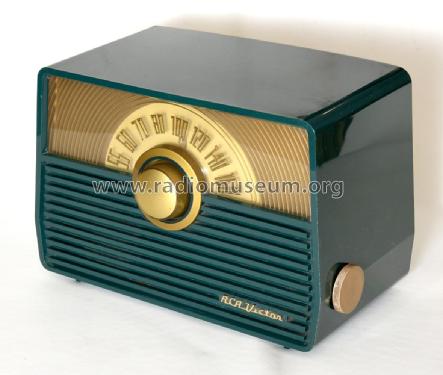 1X53 Ch= RC 1104E; RCA RCA Victor Co. (ID = 2516233) Radio