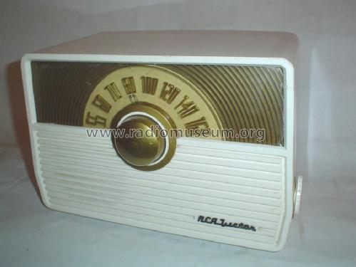 1X57 Ch= RC 1104D; RCA RCA Victor Co. (ID = 529585) Radio