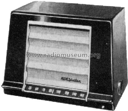 1X591 Gladwyn Ch= RC-1079K; RCA RCA Victor Co. (ID = 723057) Radio