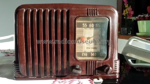 1X Ch=1003; RCA RCA Victor Co. (ID = 1616652) Radio