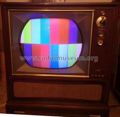 210CK905 Ch= CTC9F; RCA RCA Victor Co. (ID = 2556954) Television