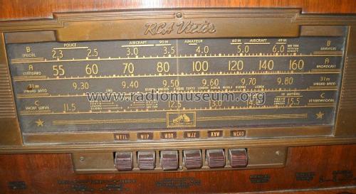 211K Ch= RC-571; RCA RCA Victor Co. (ID = 2973064) Radio