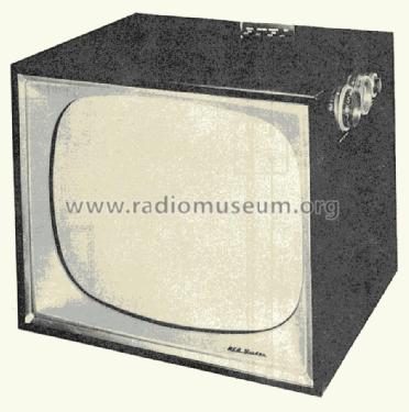 21-D-7175 Ch= KCS103A; RCA RCA Victor Co. (ID = 1785557) Television