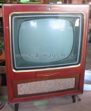 21-D-7445 Ch= KCS104H; RCA RCA Victor Co. (ID = 1695052) Televisión