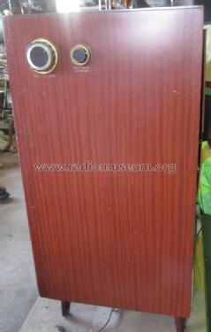 21-D-7445 Ch= KCS104H; RCA RCA Victor Co. (ID = 1695054) Televisión