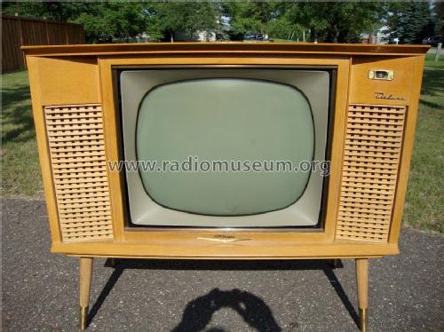 21-D-8567U; RCA RCA Victor Co. (ID = 1482396) Television