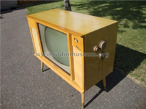 21-D-8567U; RCA RCA Victor Co. (ID = 1482402) Televisión