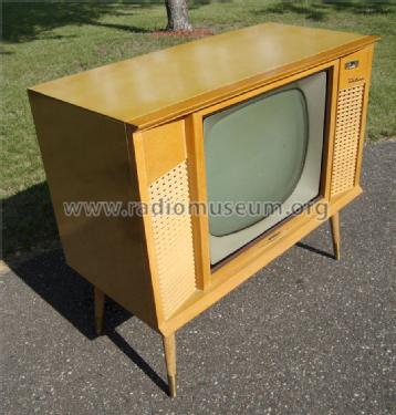 21-D-8567U; RCA RCA Victor Co. (ID = 1482405) Fernseh-E