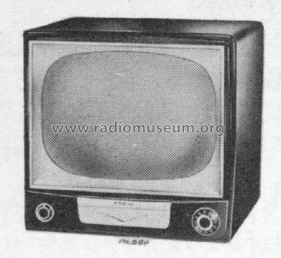 21-S-504U 'Kent' Ch= KCS88J; RCA RCA Victor Co. (ID = 1542077) Television
