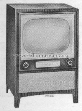 21-S-518U 'Trafton' Ch= KCS88K; RCA RCA Victor Co. (ID = 1542651) Television