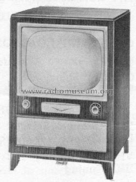 21-S-519 'Radnor' Ch= KCS88B; RCA RCA Victor Co. (ID = 1542705) Televisión