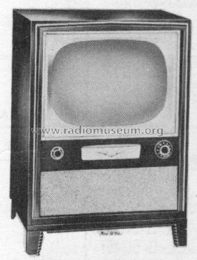 21-S-521U 'Felton' Ch= KCS88J; RCA RCA Victor Co. (ID = 1542786) Television