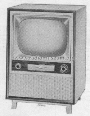 21-S-522 'Benson' Ch= KCS88B; RCA RCA Victor Co. (ID = 1543269) Television