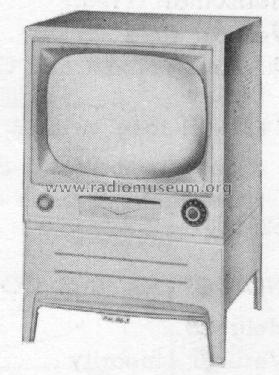 21-S-5252 'Wister' Ch= KCS88B; RCA RCA Victor Co. (ID = 1544584) Télévision