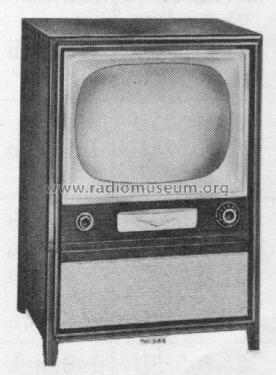 21-S-526U 'Carrol' Ch= KCS88M; RCA RCA Victor Co. (ID = 1544440) Télévision