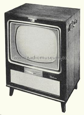 21-T-7416U Ch= KCS104D; RCA RCA Victor Co. (ID = 1828653) Fernseh-E