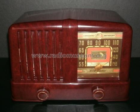 24BT-1 Ch= RC-1004-F; RCA RCA Victor Co. (ID = 1347192) Radio