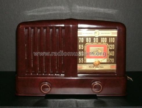 24BT-1 Ch= RC-1004-F; RCA RCA Victor Co. (ID = 1347195) Radio