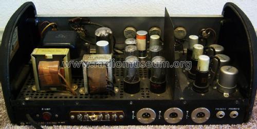 25 Watt PA Amplifier MI-12296; RCA RCA Victor Co. (ID = 3111540) Verst/Mix