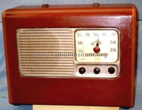 25BP 'Pick-Me-Up' Ch= RC-527D; RCA RCA Victor Co. (ID = 592772) Radio
