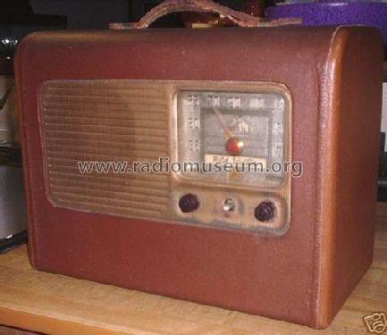 25BP 'Pick-Me-Up' Ch= RC-527D; RCA RCA Victor Co. (ID = 274108) Radio
