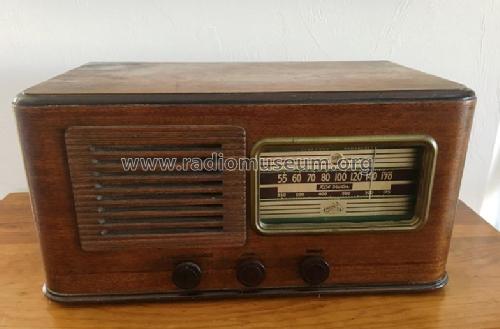 25BT-2 Ch= RC-1004-A; RCA RCA Victor Co. (ID = 2454048) Radio