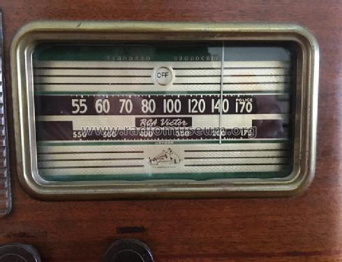25BT-2 Ch= RC-1004-A; RCA RCA Victor Co. (ID = 2454049) Radio