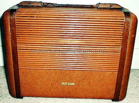 26BP Ch= RC-559; RCA RCA Victor Co. (ID = 130357) Radio