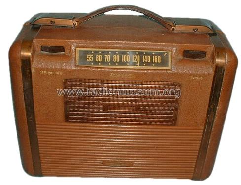 26BP Ch= RC-559; RCA RCA Victor Co. (ID = 348717) Radio