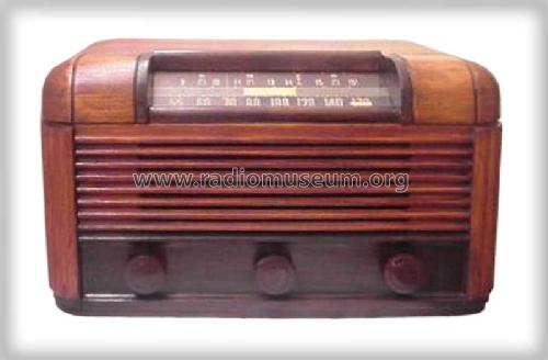 26X3 Ch= RC-1014A; RCA RCA Victor Co. (ID = 241107) Radio