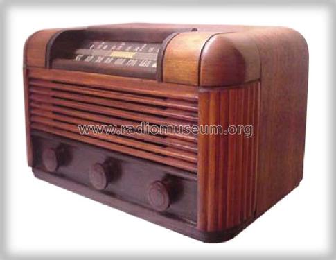 26X3 Ch= RC-1014A; RCA RCA Victor Co. (ID = 241108) Radio