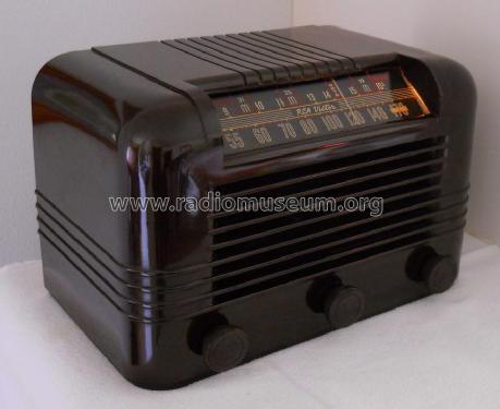 26X-1 Ch= RC-1014; RCA RCA Victor Co. (ID = 1862217) Radio