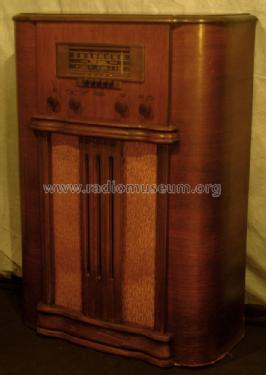 27K Ch= RC-567; RCA RCA Victor Co. (ID = 1447410) Radio