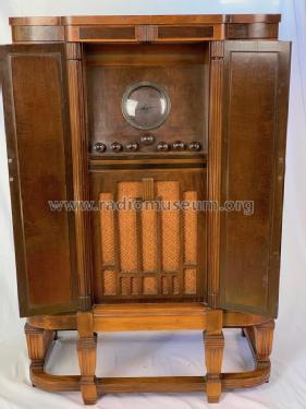 281 Duo; RCA RCA Victor Co. (ID = 2340743) Radio