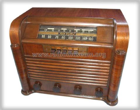 28X5 Ch= RC-1002-A; RCA RCA Victor Co. (ID = 237433) Radio