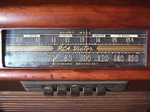 28X5 Ch= RC-1002-A; RCA RCA Victor Co. (ID = 494303) Radio