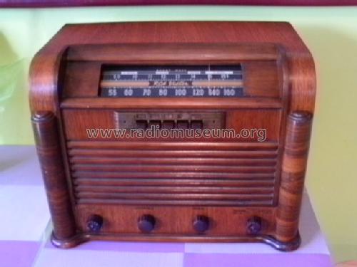 28X5 Ch= RC-1002-A; RCA RCA Victor Co. (ID = 1434132) Radio