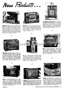 28X Ch= RC-1002; RCA RCA Victor Co. (ID = 1062141) Radio