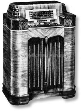 29K2 Ch= RC-570C; RCA RCA Victor Co. (ID = 712253) Radio