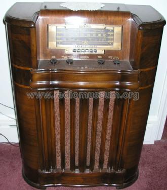 29K Ch= RC-570; RCA RCA Victor Co. (ID = 1170099) Radio