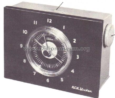 2-C-511 Ch= RC-1118; RCA RCA Victor Co. (ID = 823839) Radio