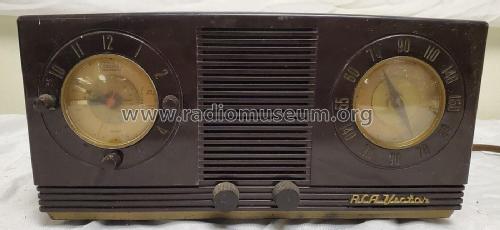 2-C-521 Ch= RC-1120-B; RCA RCA Victor Co. (ID = 2878554) Radio