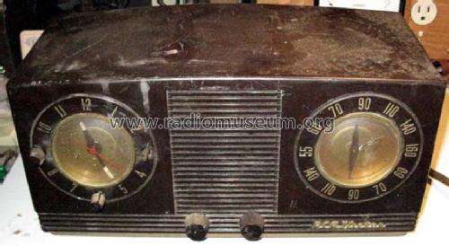 2-C-521 Ch= RC-1120-D; RCA RCA Victor Co. (ID = 1212681) Radio