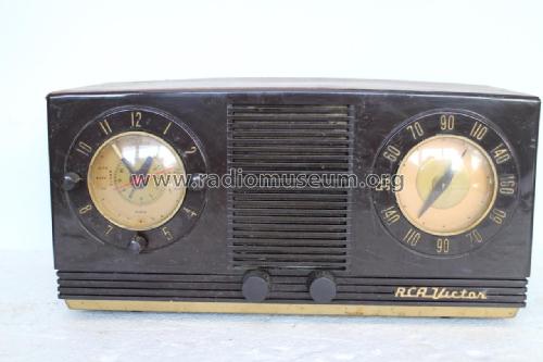 2-C-521 Ch= RC-1120; RCA RCA Victor Co. (ID = 1760148) Radio