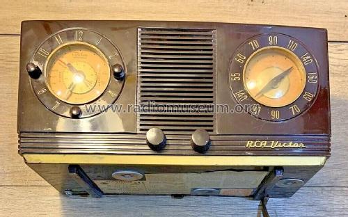 2-C-521 Ch= RC-1120; RCA RCA Victor Co. (ID = 2878539) Radio