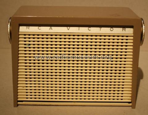 2-R-52 Ch= RC-1119; RCA RCA Victor Co. (ID = 1949522) Radio