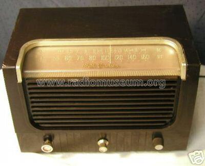 2-X-621 Ch= RC1085B; RCA RCA Victor Co. (ID = 102321) Radio